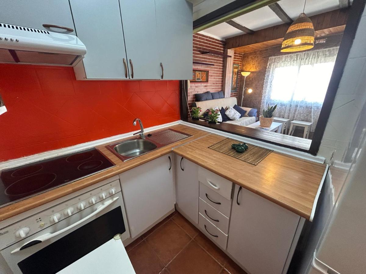 Appartement El Médano Lugar de encuentro Extérieur photo